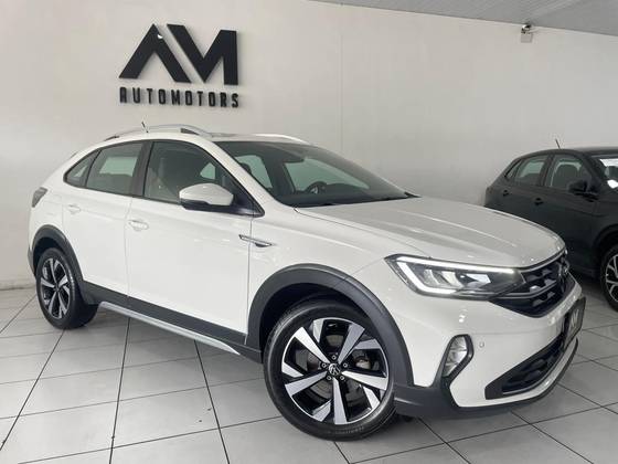 VOLKSWAGEN NIVUS 1.0 200 TSI TOTAL FLEX HIGHLINE AUTOMÁTICO